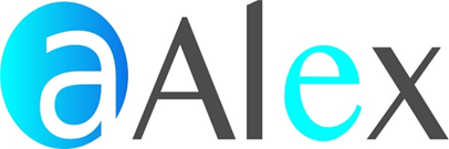 ALEX (INDIA) Logo
